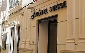 Hotel Suisse Tunis